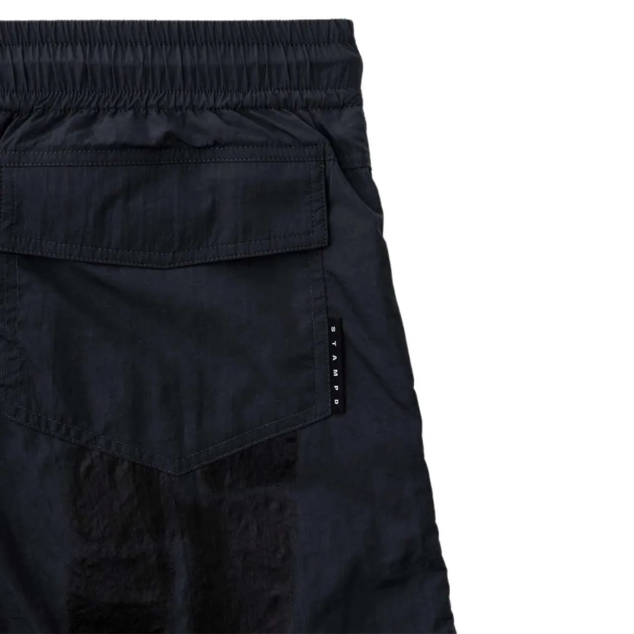 F23 Transit Shorts - Black