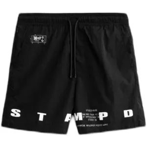 F23 Transit Shorts - Black