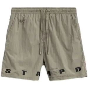 F23 Transit Shorts - Khaki