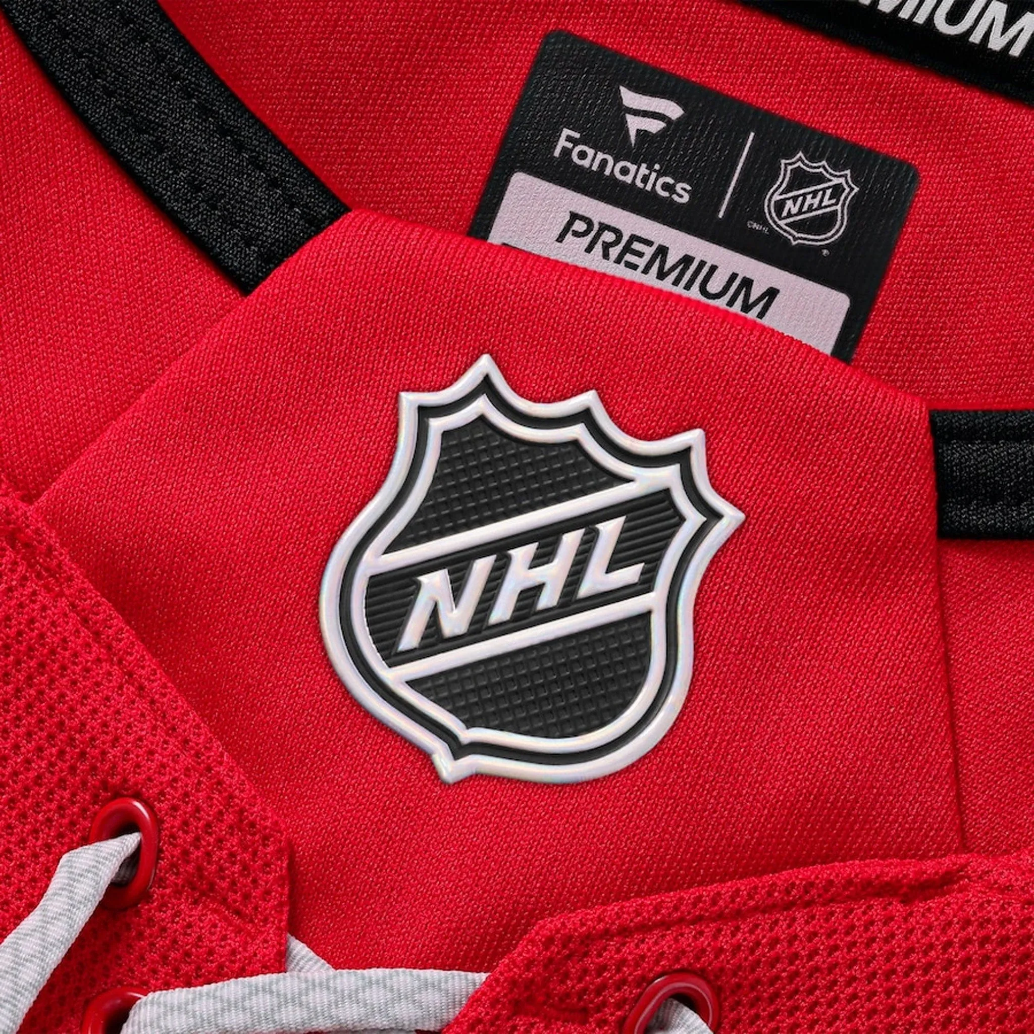 Fanatics Premium Senior Alternate Jersey - Carolina Hurricanes