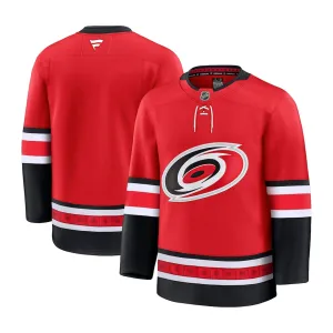 Fanatics Premium Senior Alternate Jersey - Carolina Hurricanes
