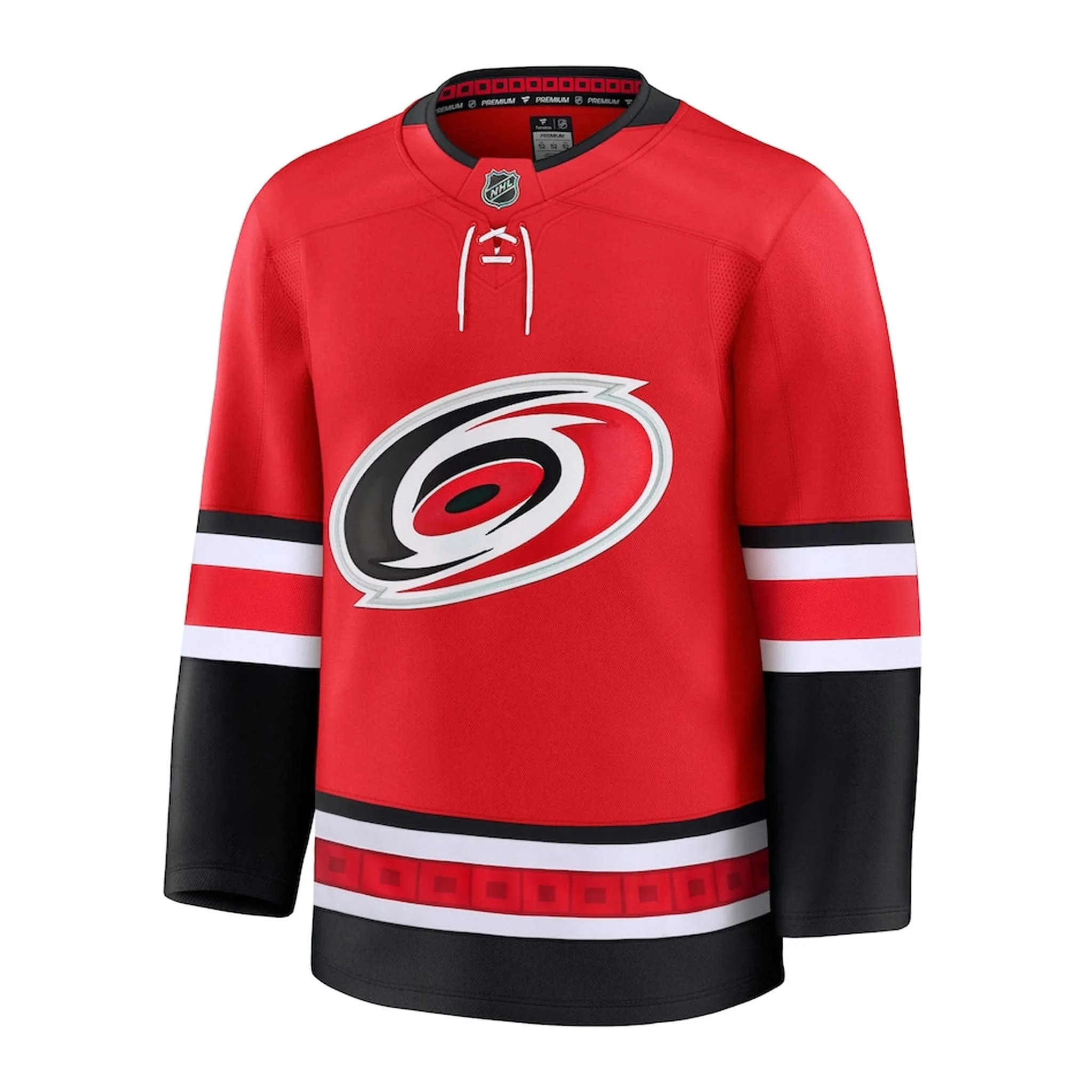 Fanatics Premium Senior Alternate Jersey - Carolina Hurricanes