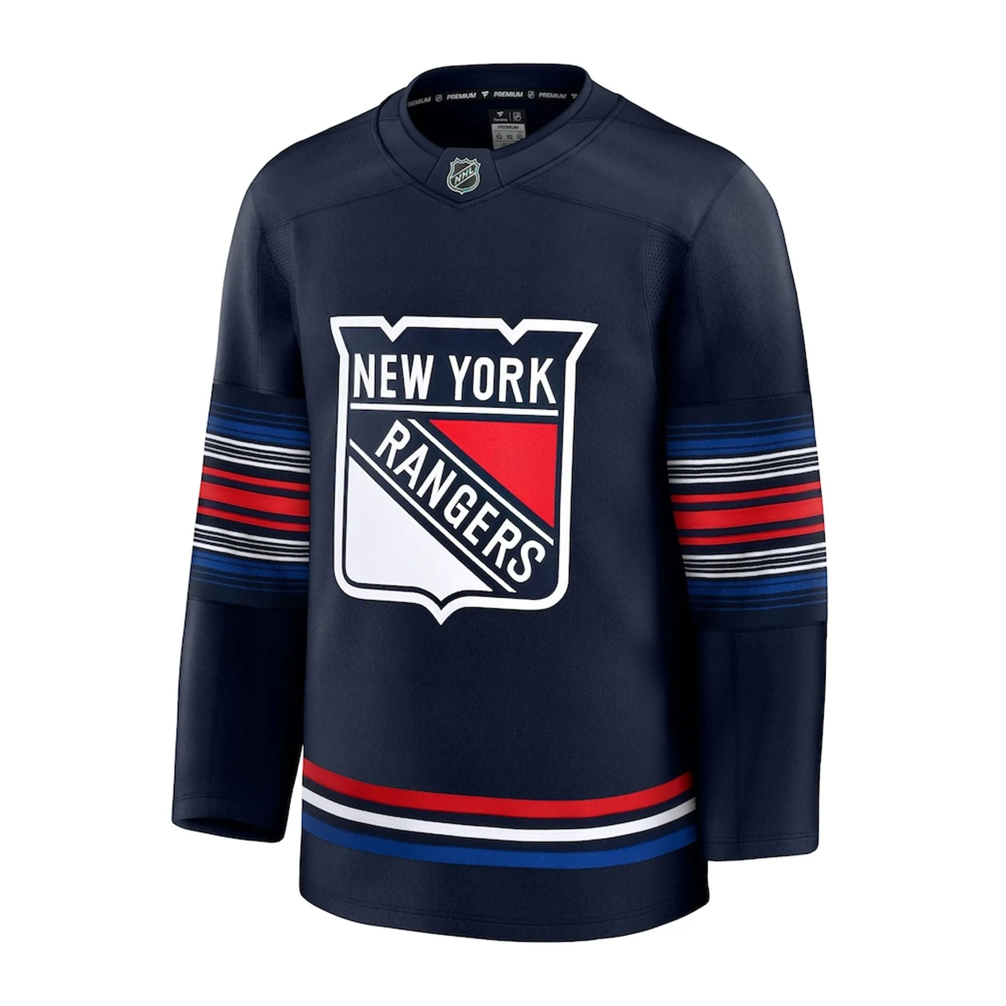 Fanatics Premium Senior Alternate Jersey - New York Rangers
