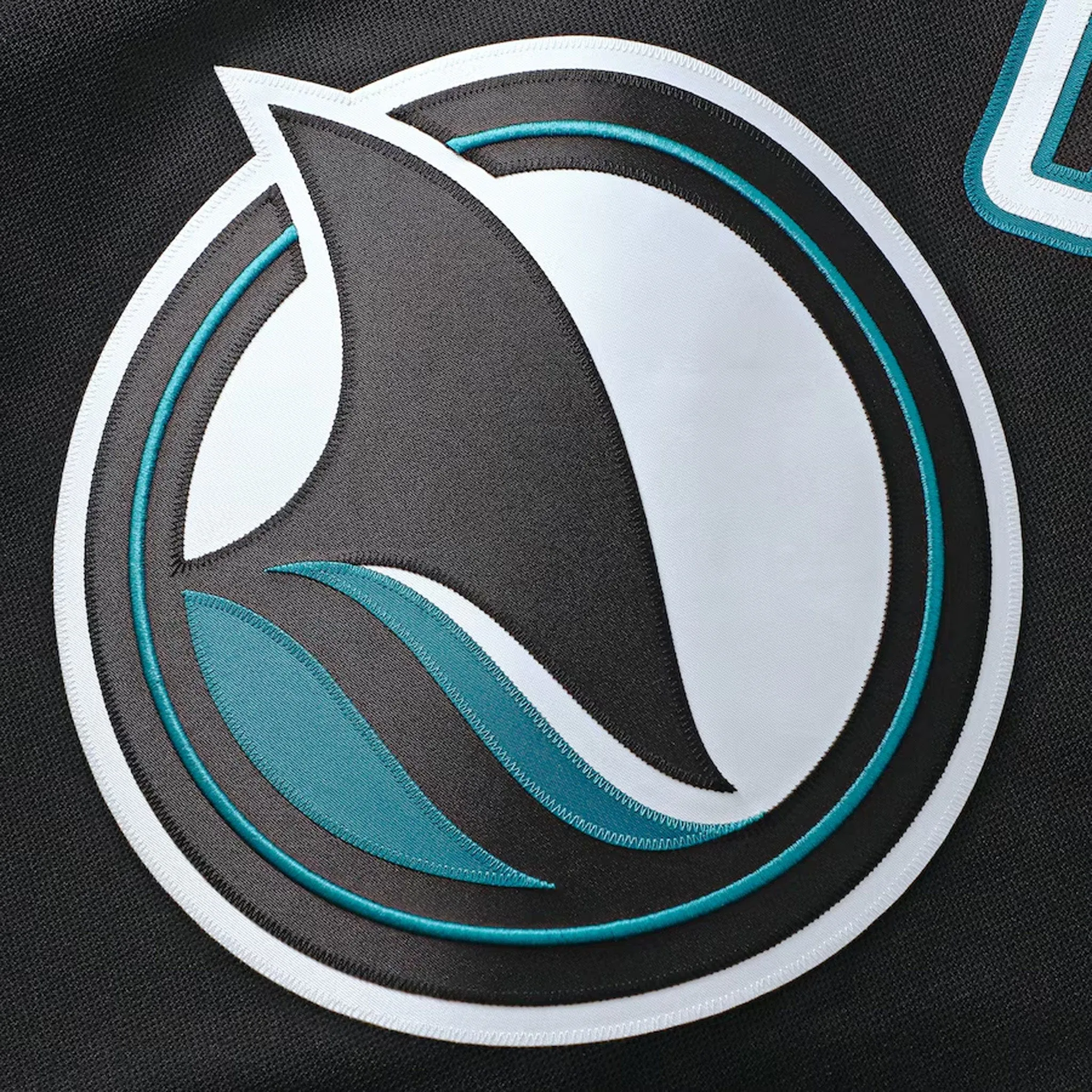 Fanatics Premium Senior Alternate Jersey - San Jose Sharks