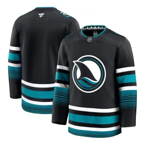 Fanatics Premium Senior Alternate Jersey - San Jose Sharks