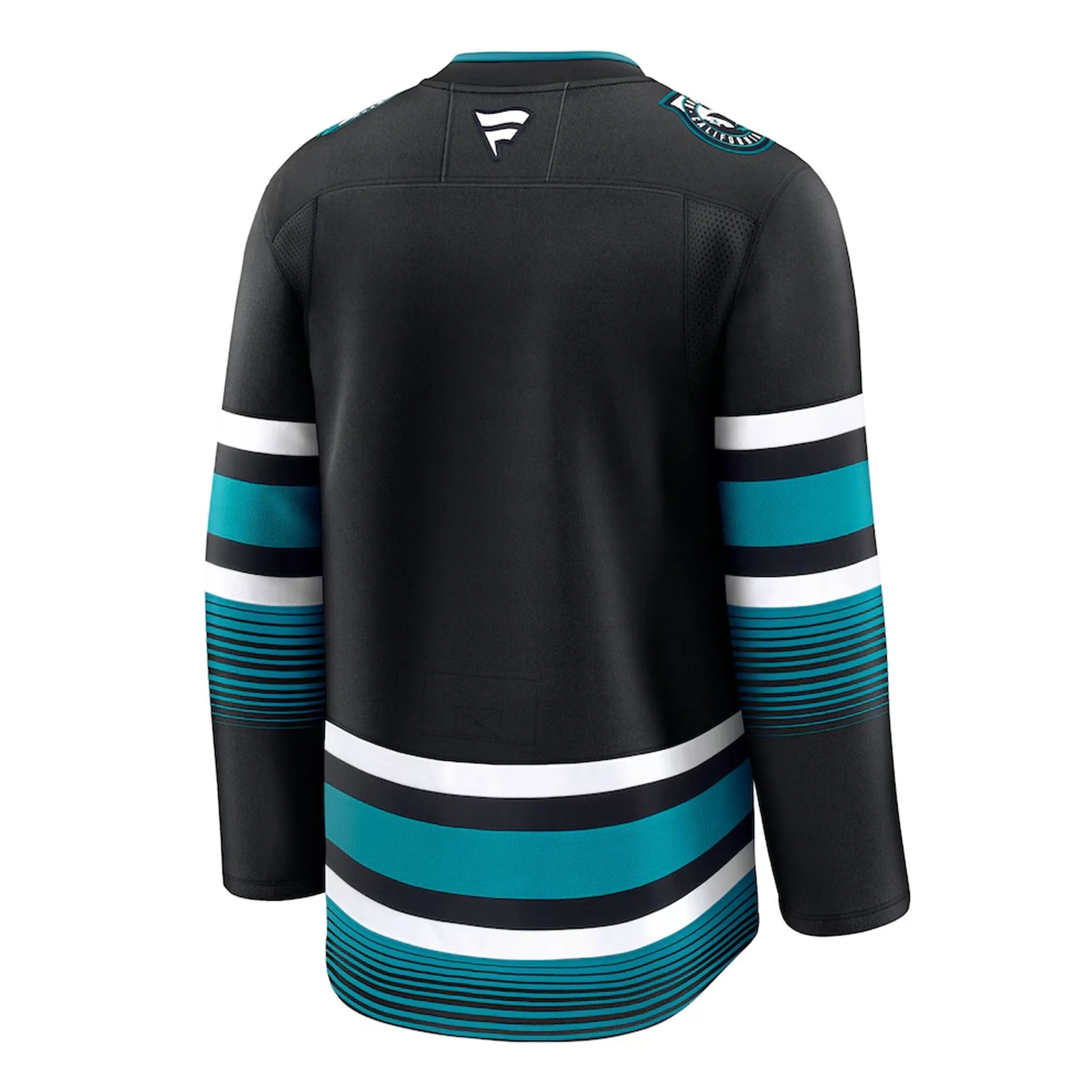 Fanatics Premium Senior Alternate Jersey - San Jose Sharks