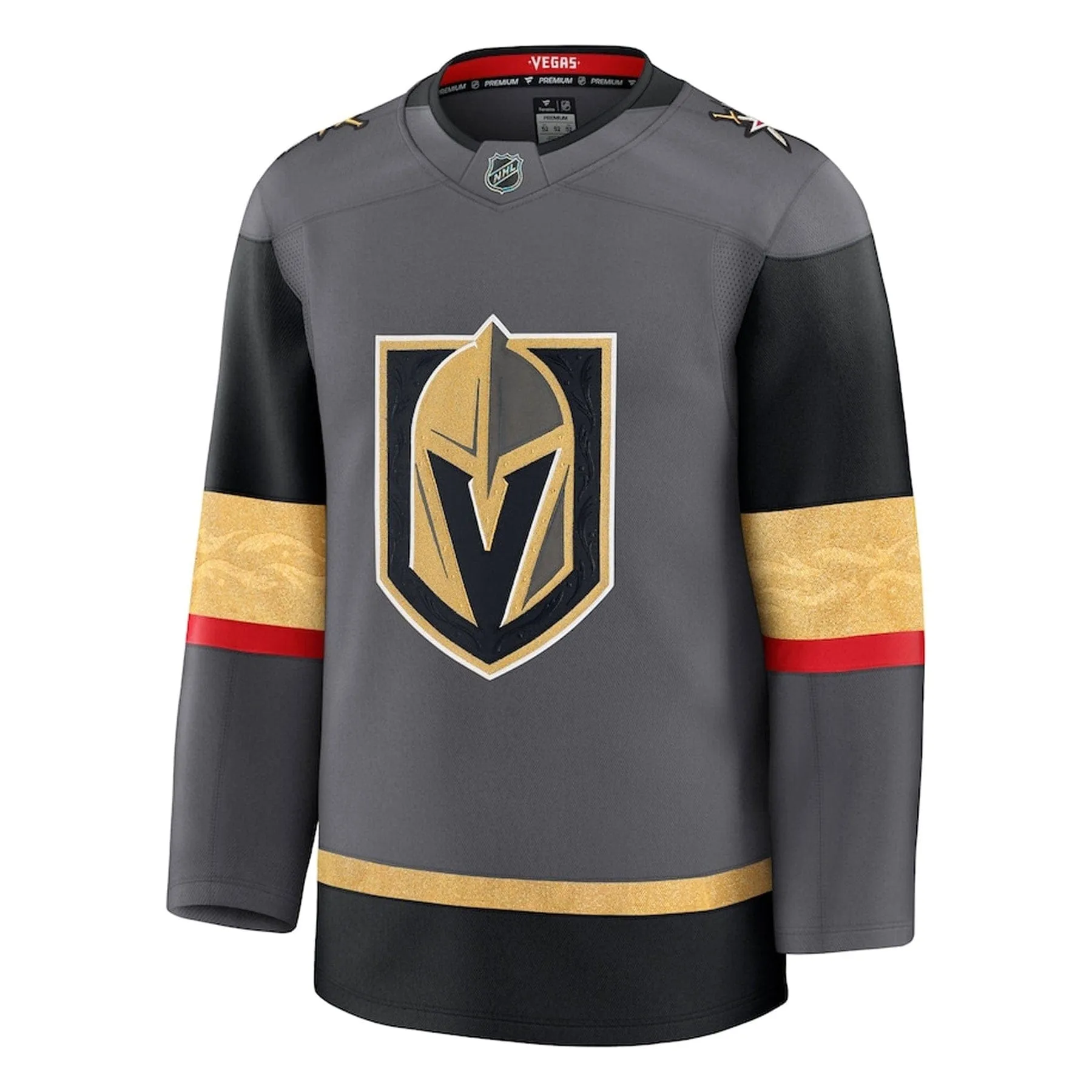 Fanatics Premium Senior Alternate Jersey - Vegas Golden Knights