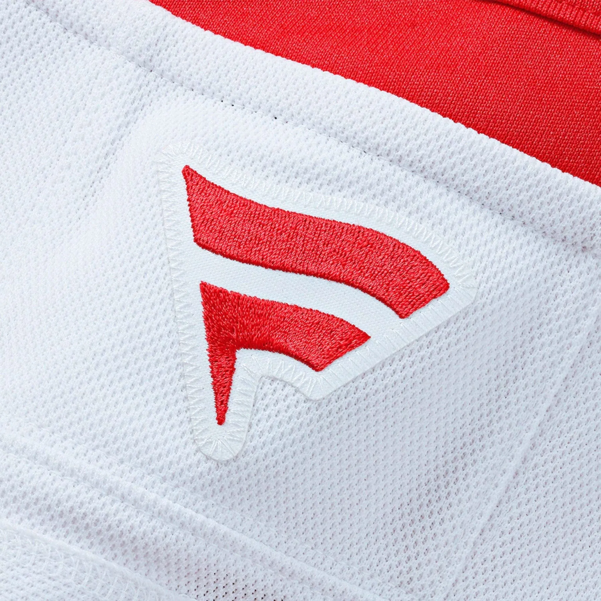 Fanatics Premium Senior Away Jersey - Detroit Red Wings