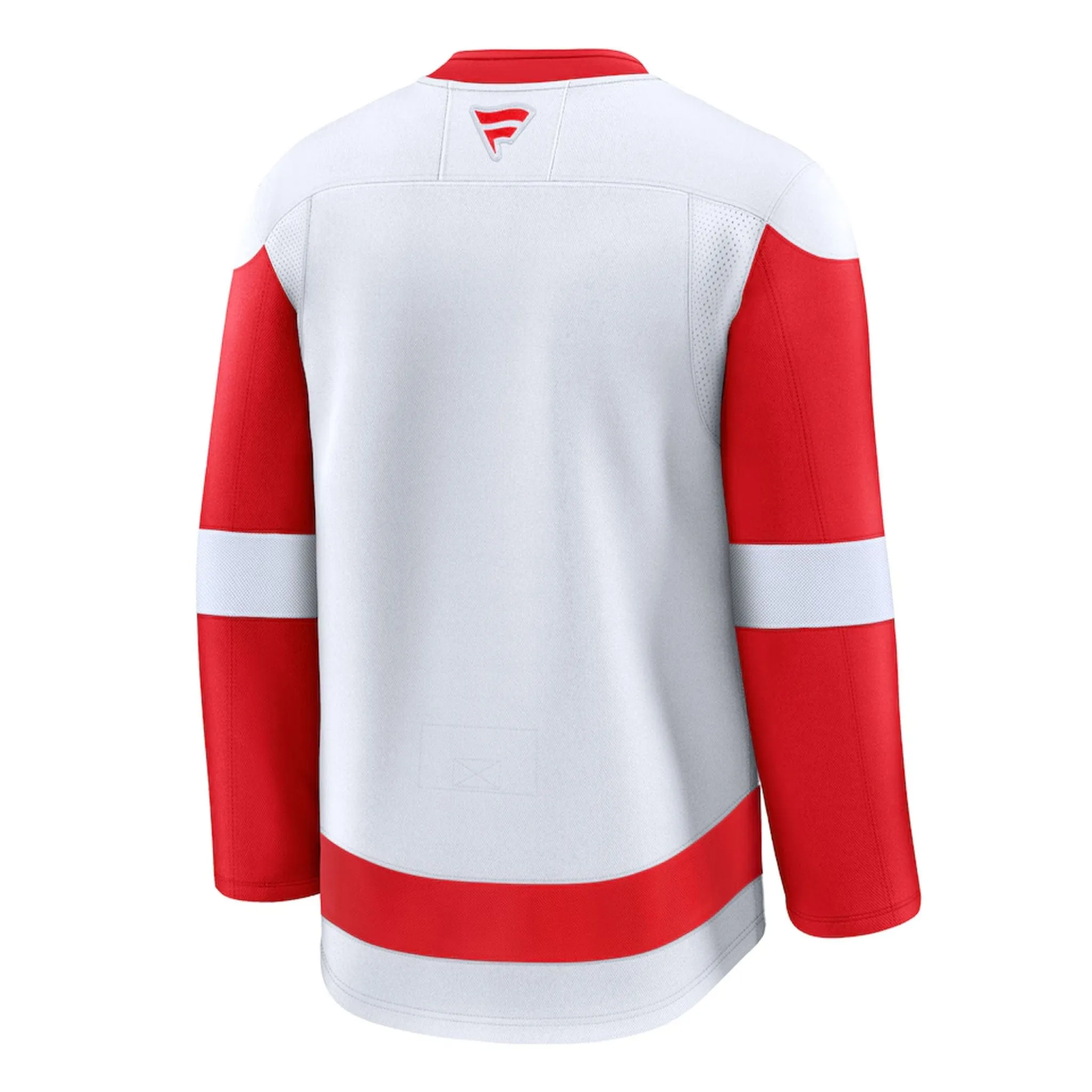 Fanatics Premium Senior Away Jersey - Detroit Red Wings