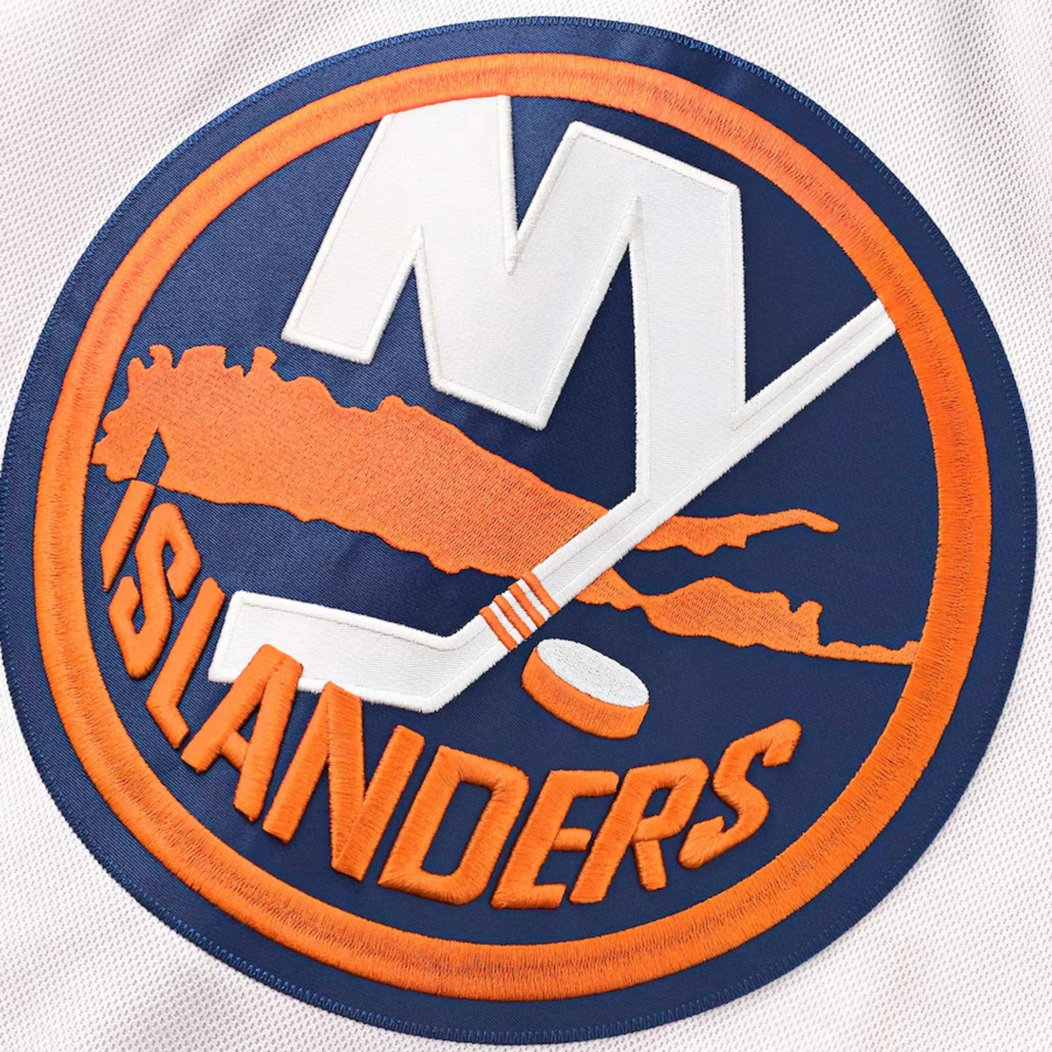 Fanatics Premium Senior Away Jersey - New York Islanders