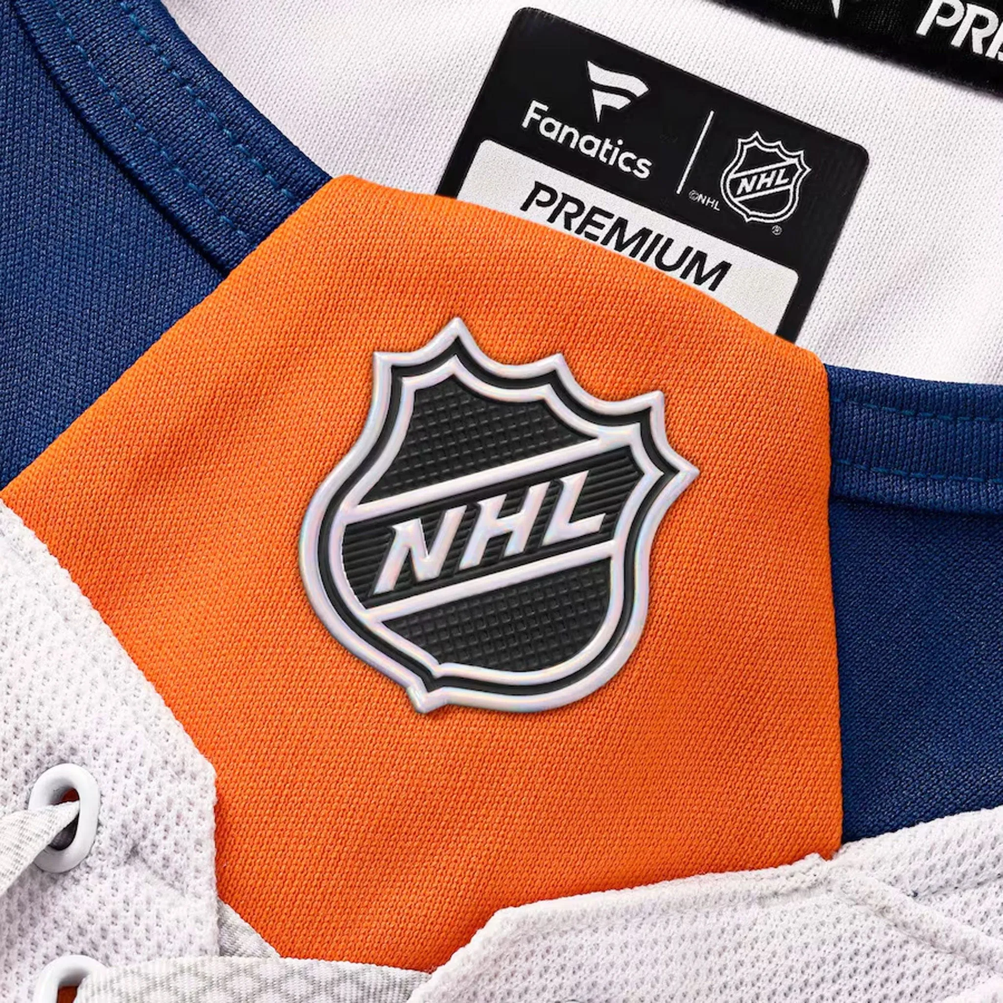 Fanatics Premium Senior Away Jersey - New York Islanders