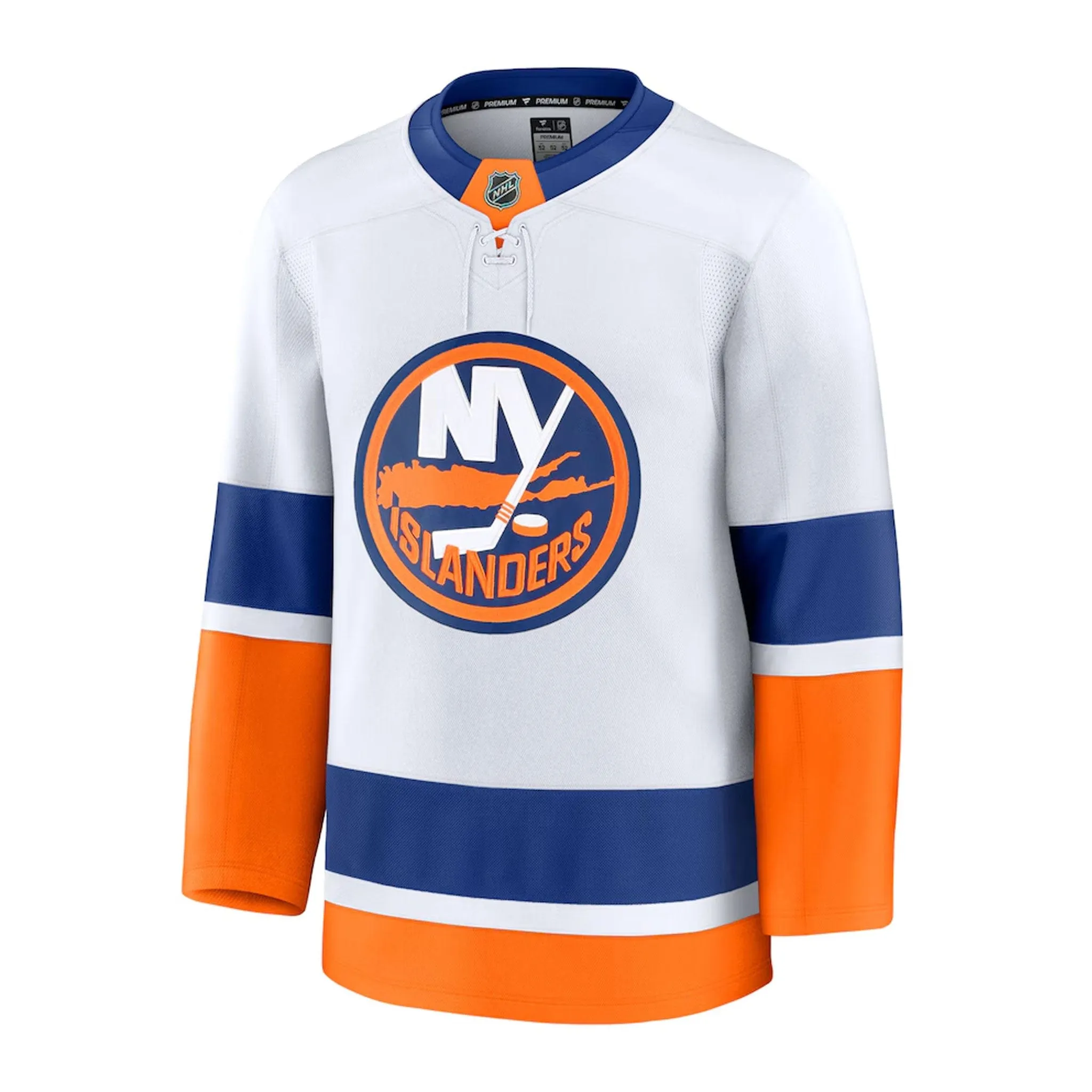 Fanatics Premium Senior Away Jersey - New York Islanders