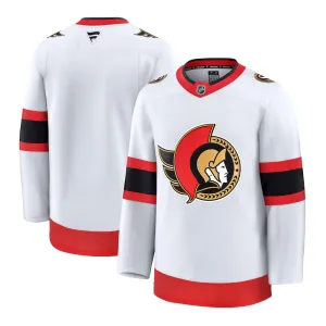 Fanatics Premium Senior Away Jersey - Ottawa Senators