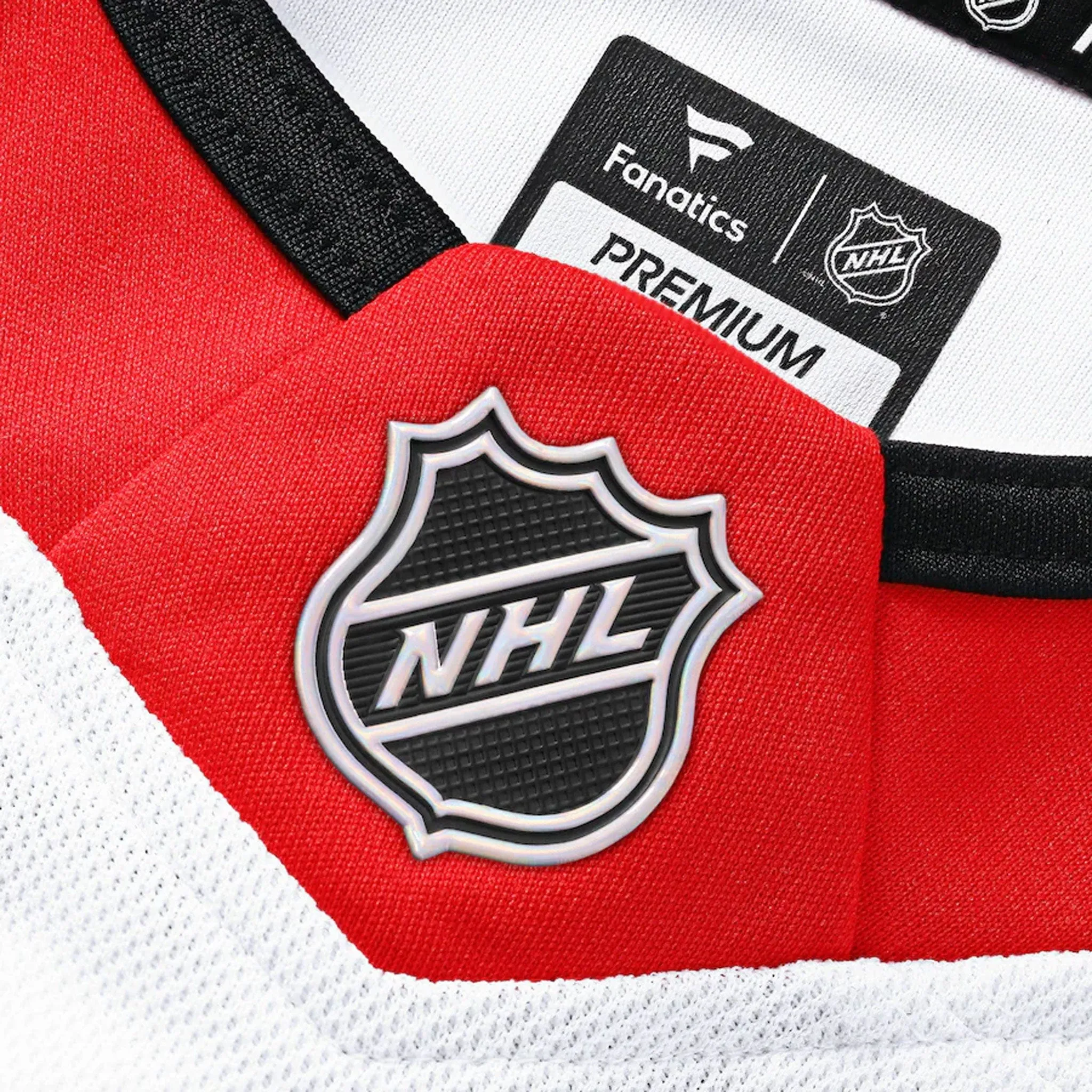 Fanatics Premium Senior Away Jersey - Ottawa Senators