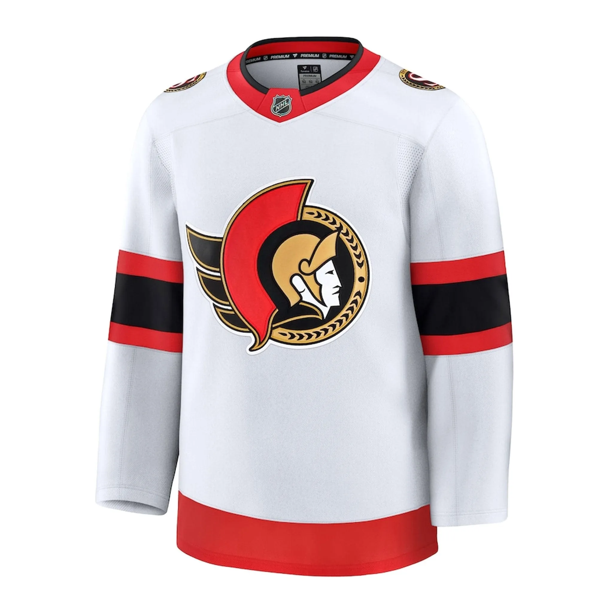 Fanatics Premium Senior Away Jersey - Ottawa Senators
