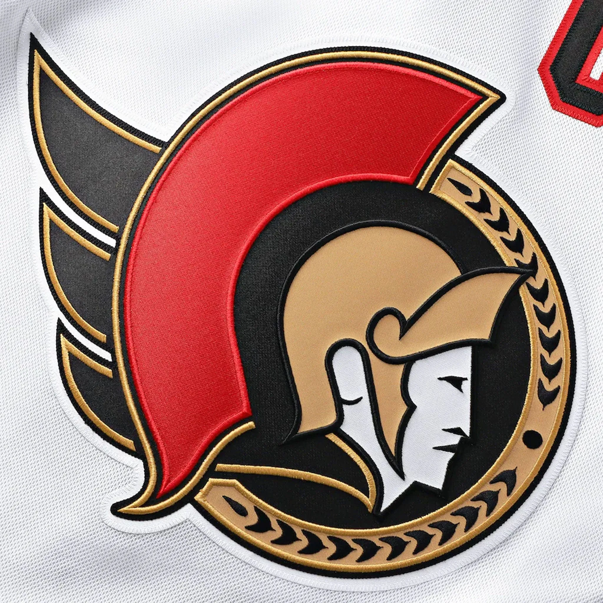 Fanatics Premium Senior Away Jersey - Ottawa Senators