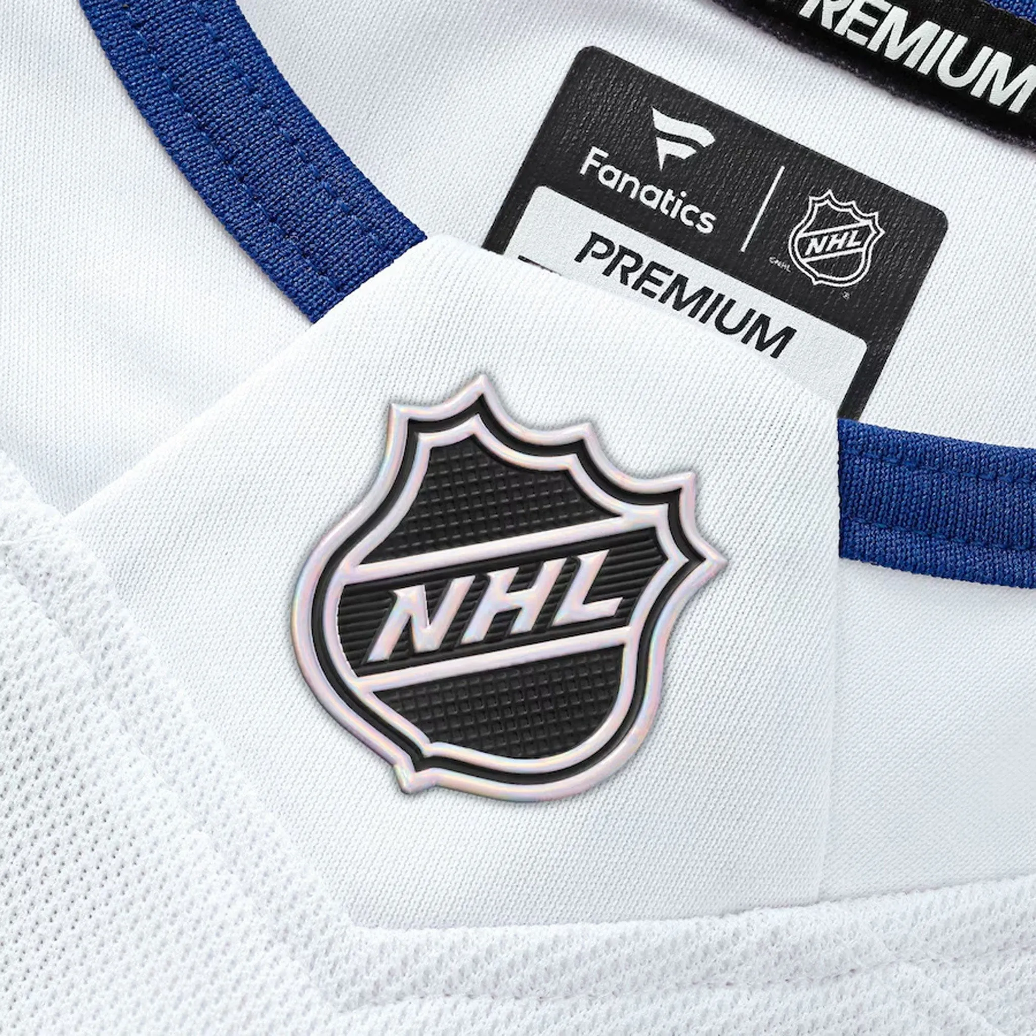 Fanatics Premium Senior Away Jersey - Tampa Bay Lightning