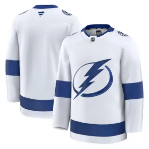 Fanatics Premium Senior Away Jersey - Tampa Bay Lightning