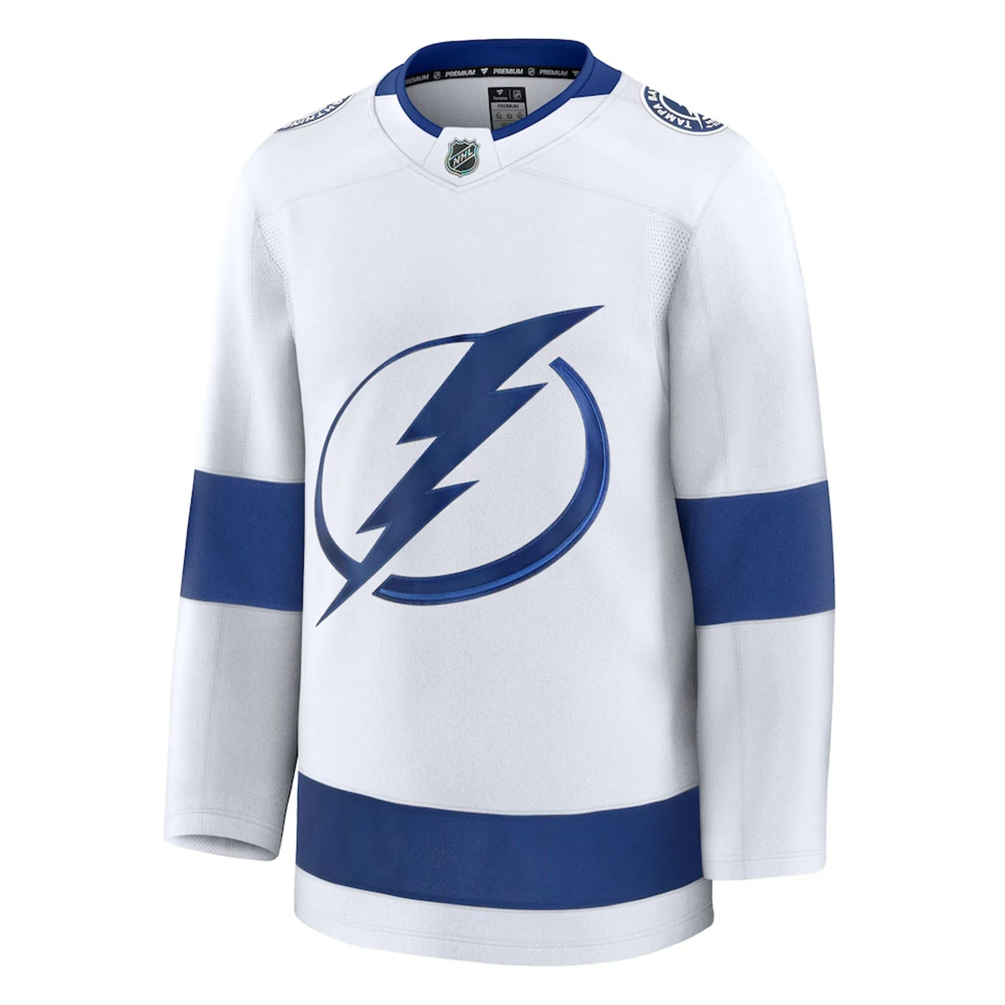 Fanatics Premium Senior Away Jersey - Tampa Bay Lightning