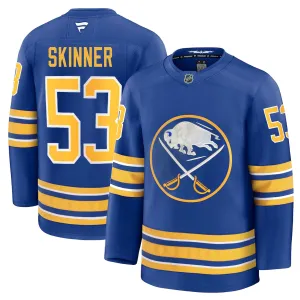 Fanatics Premium Senior Home Jersey - Buffalo Sabres Jeff Skinner