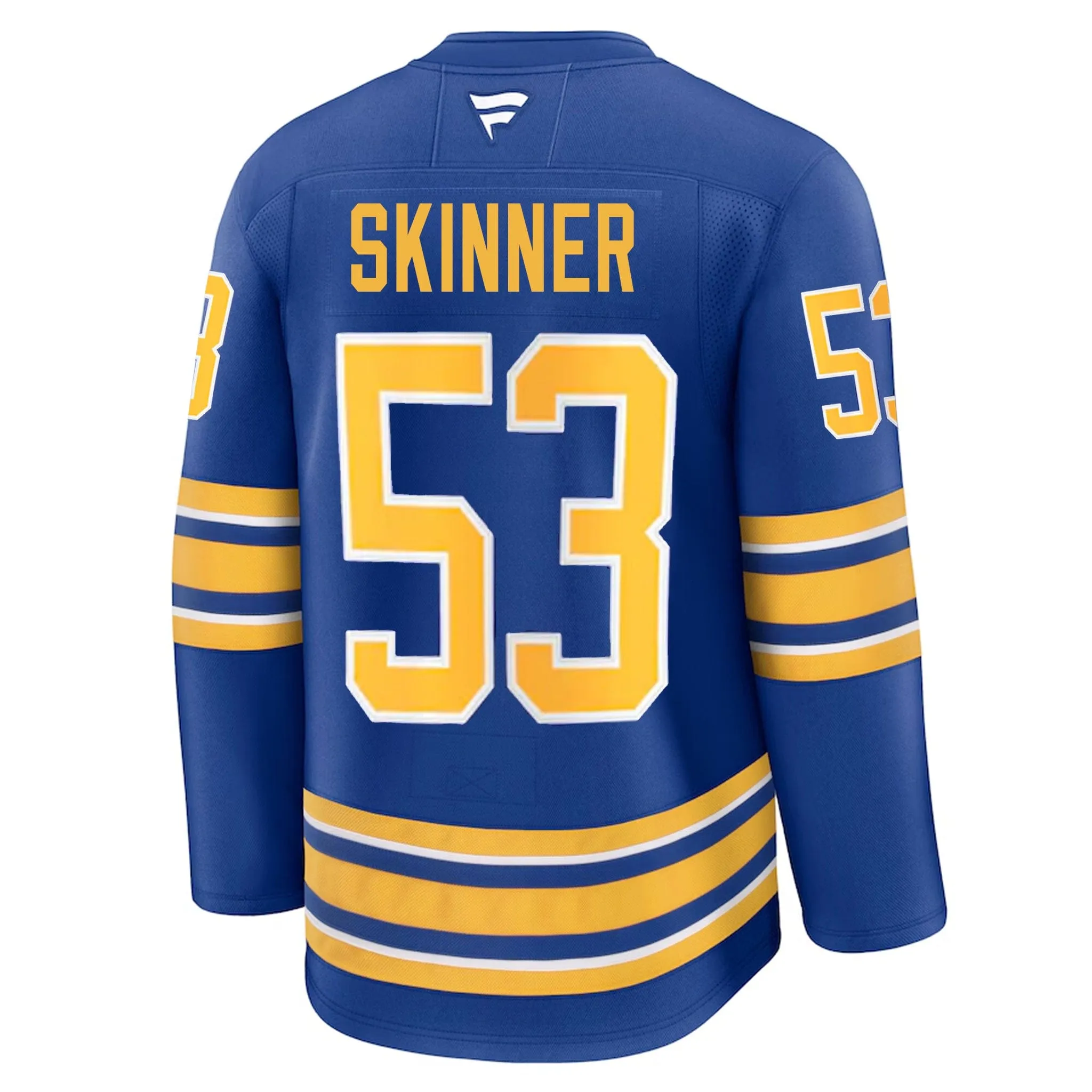 Fanatics Premium Senior Home Jersey - Buffalo Sabres Jeff Skinner