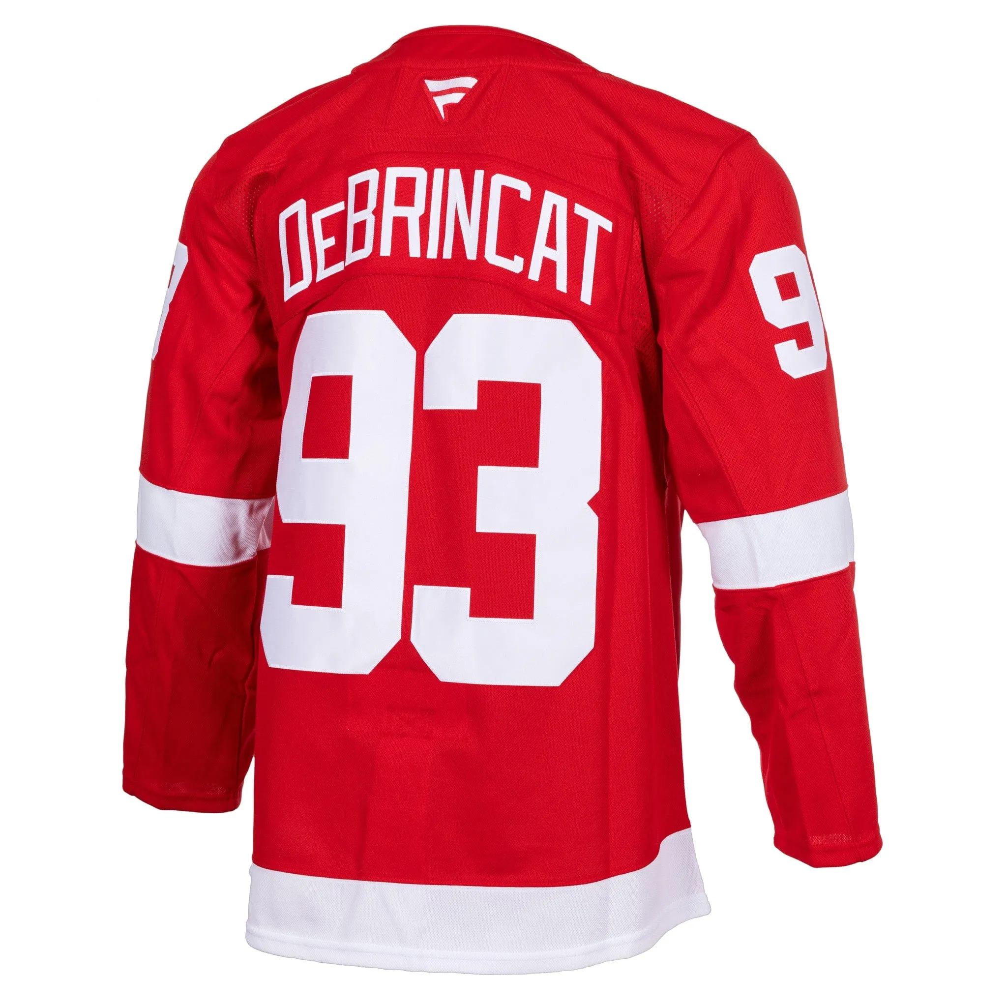 Fanatics Premium Senior Home Jersey - Detroit Red Wings Alex DeBrincat