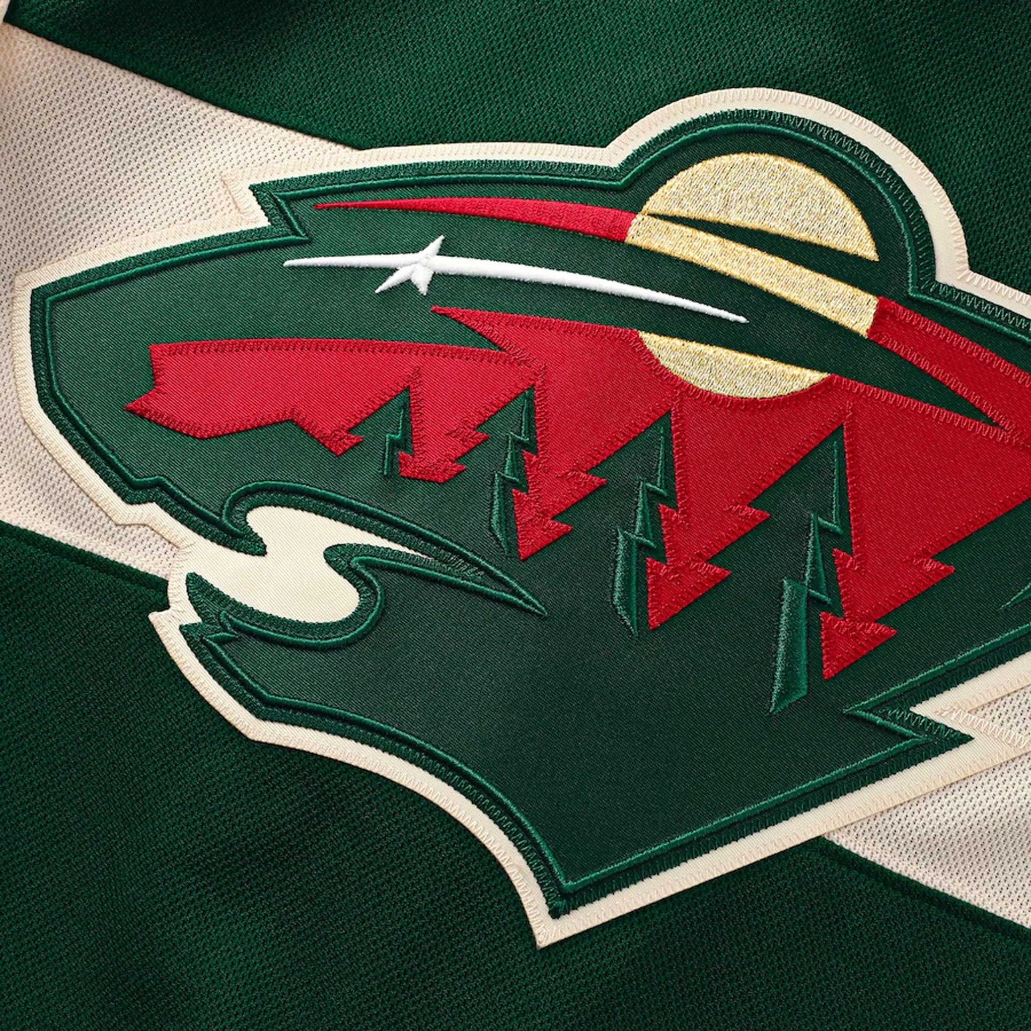 Fanatics Premium Senior Home Jersey - Minnesota Wild