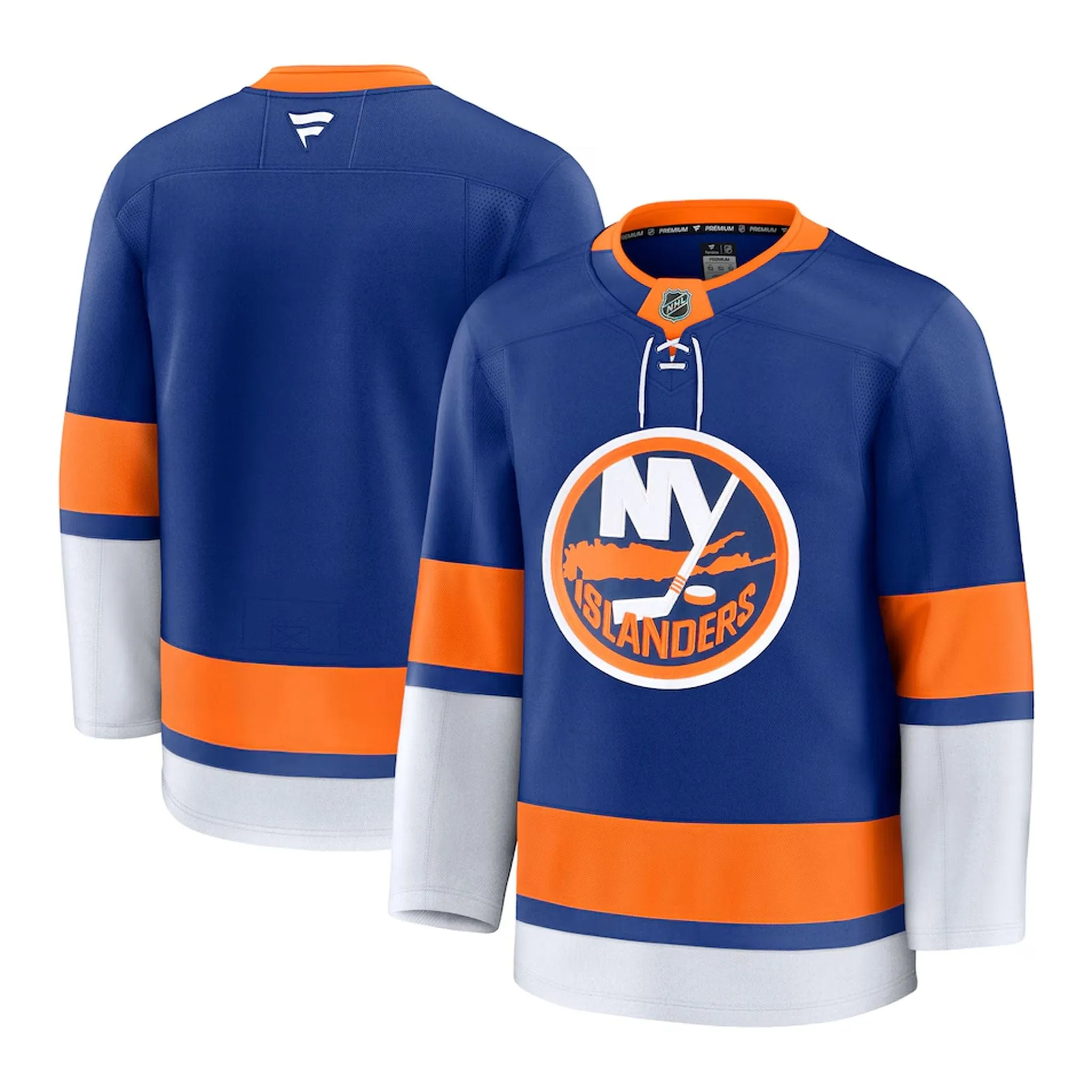 Fanatics Premium Senior Home Jersey - New York Islanders