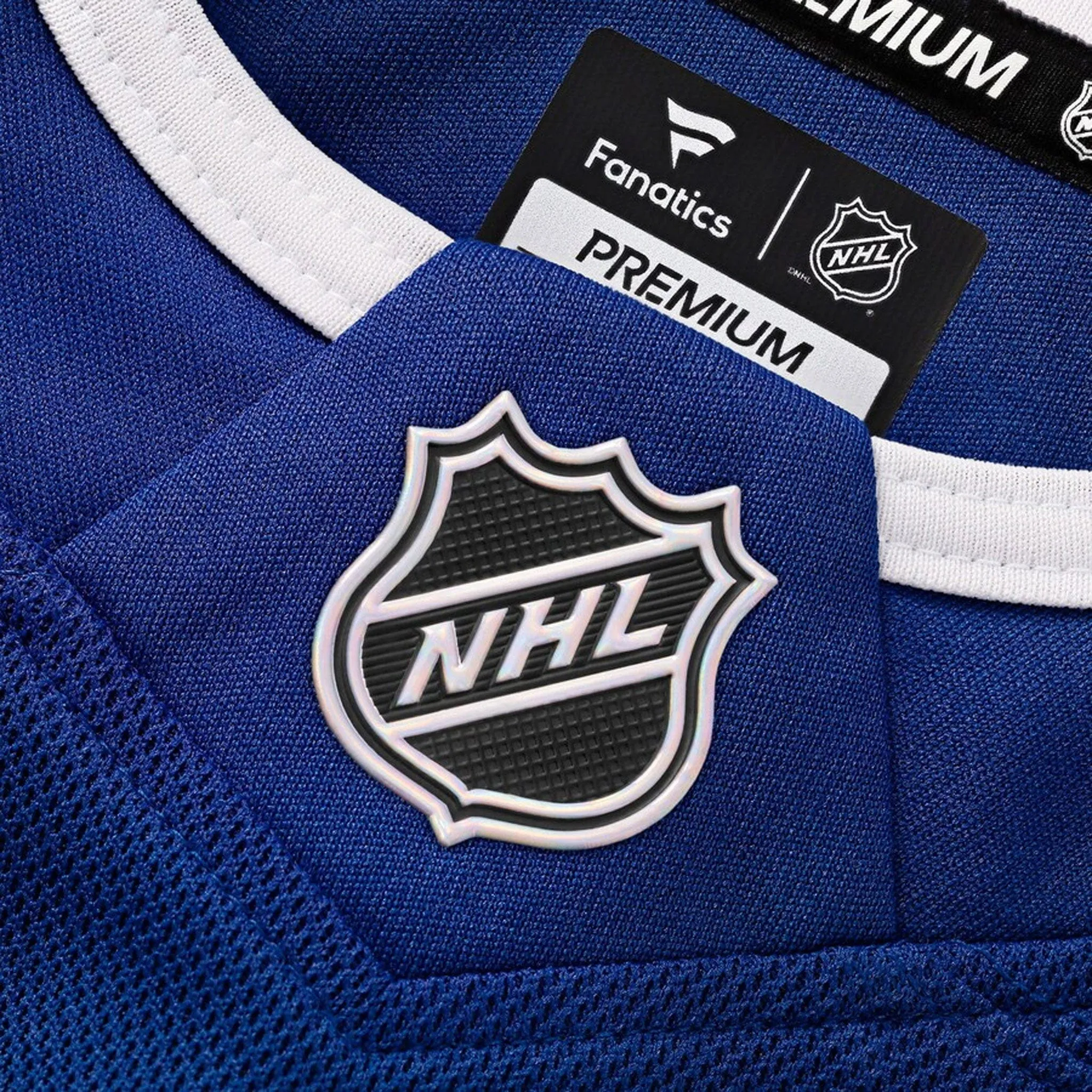 Fanatics Premium Senior Home Jersey - Tampa Bay Lightning