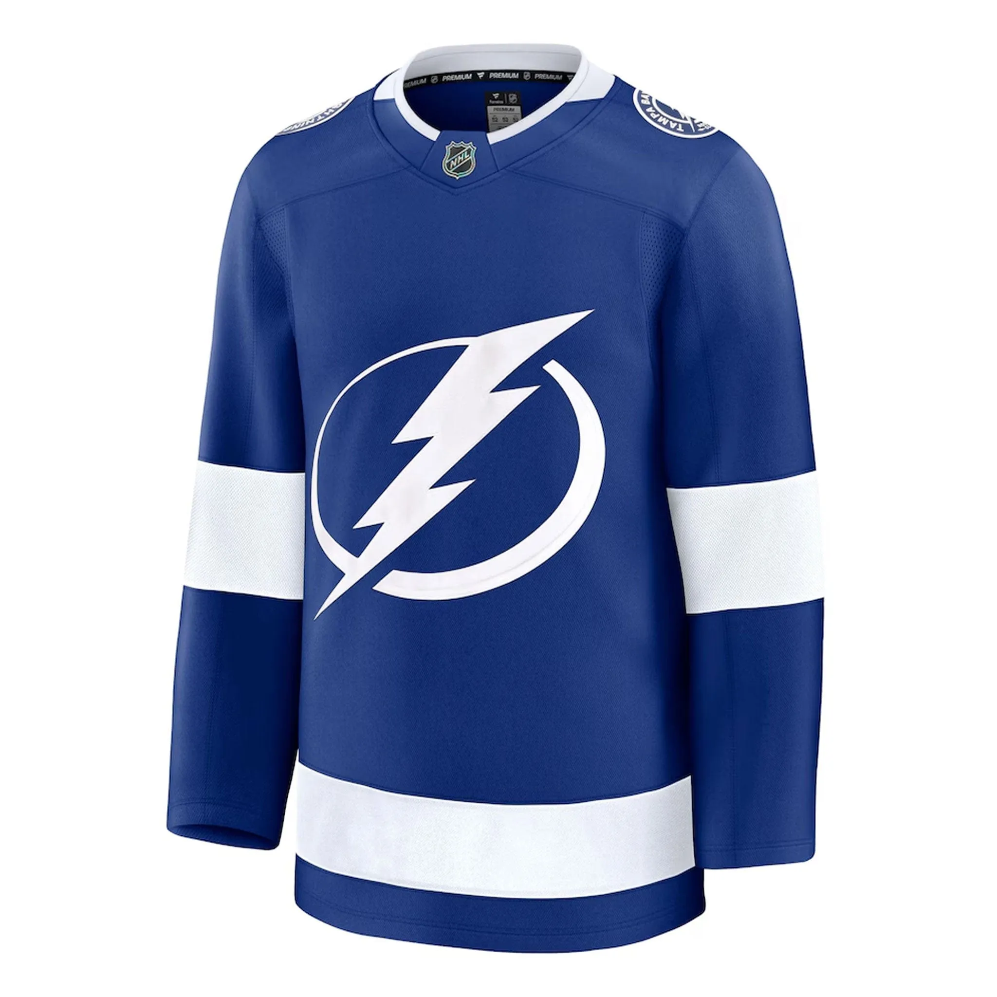 Fanatics Premium Senior Home Jersey - Tampa Bay Lightning