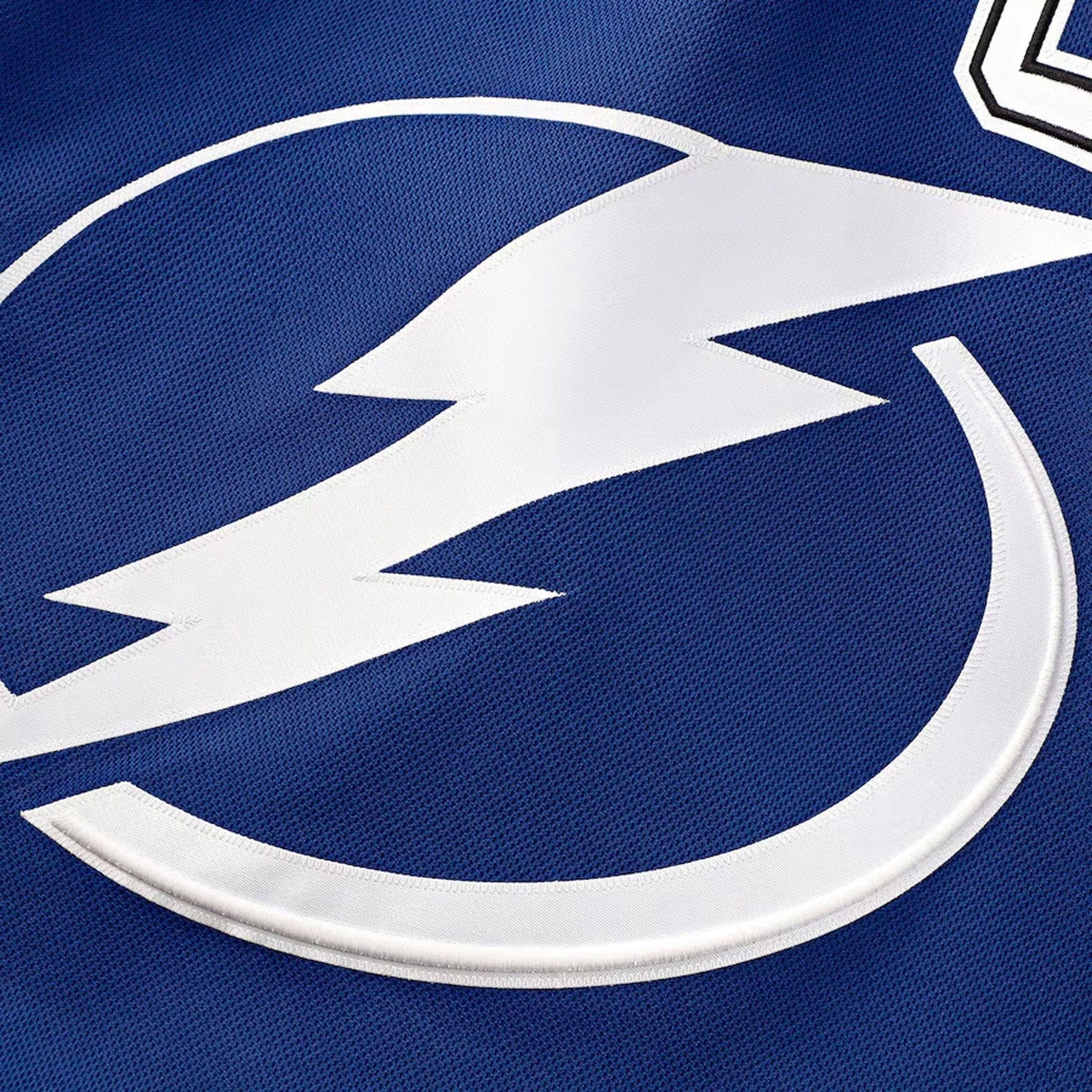 Fanatics Premium Senior Home Jersey - Tampa Bay Lightning