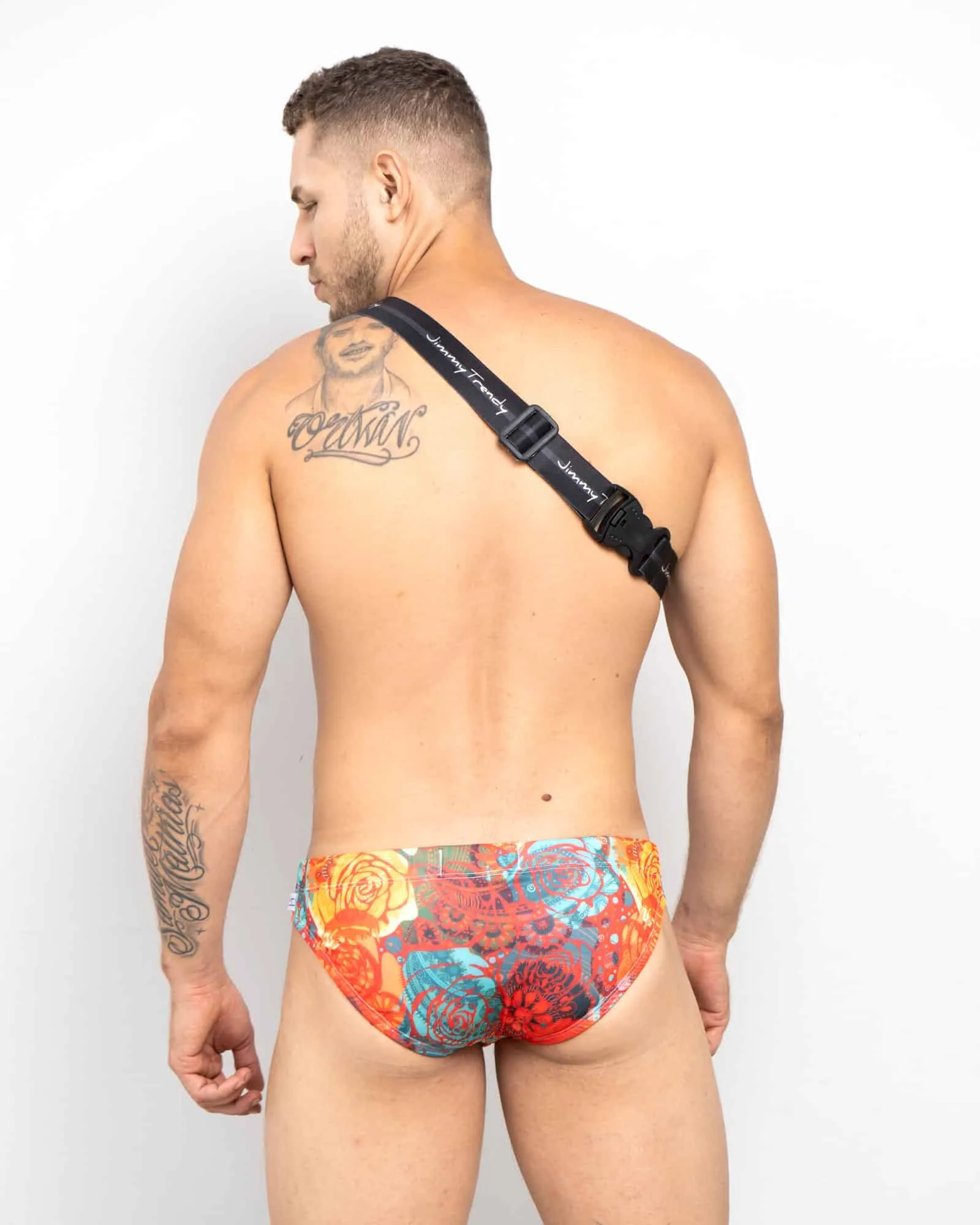 Fanny Pack Colombian Paradise