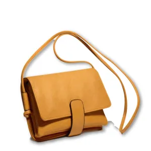 Fashion crossbody bag satchels High Quality solid Ladies Office Messenger Shoulder Bags
