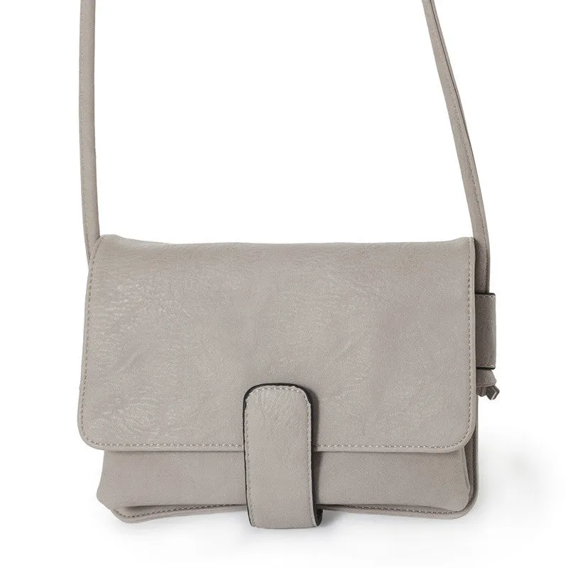 Fashion crossbody bag satchels High Quality solid Ladies Office Messenger Shoulder Bags
