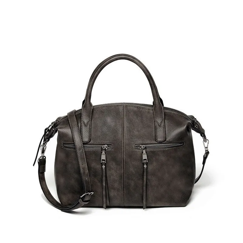 fashion women tote bag with a pillow bag high PU handbag solid shoulder messenger bags