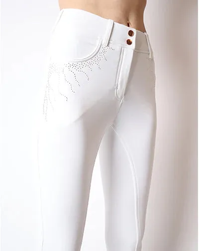Femka Rose Gold Breech