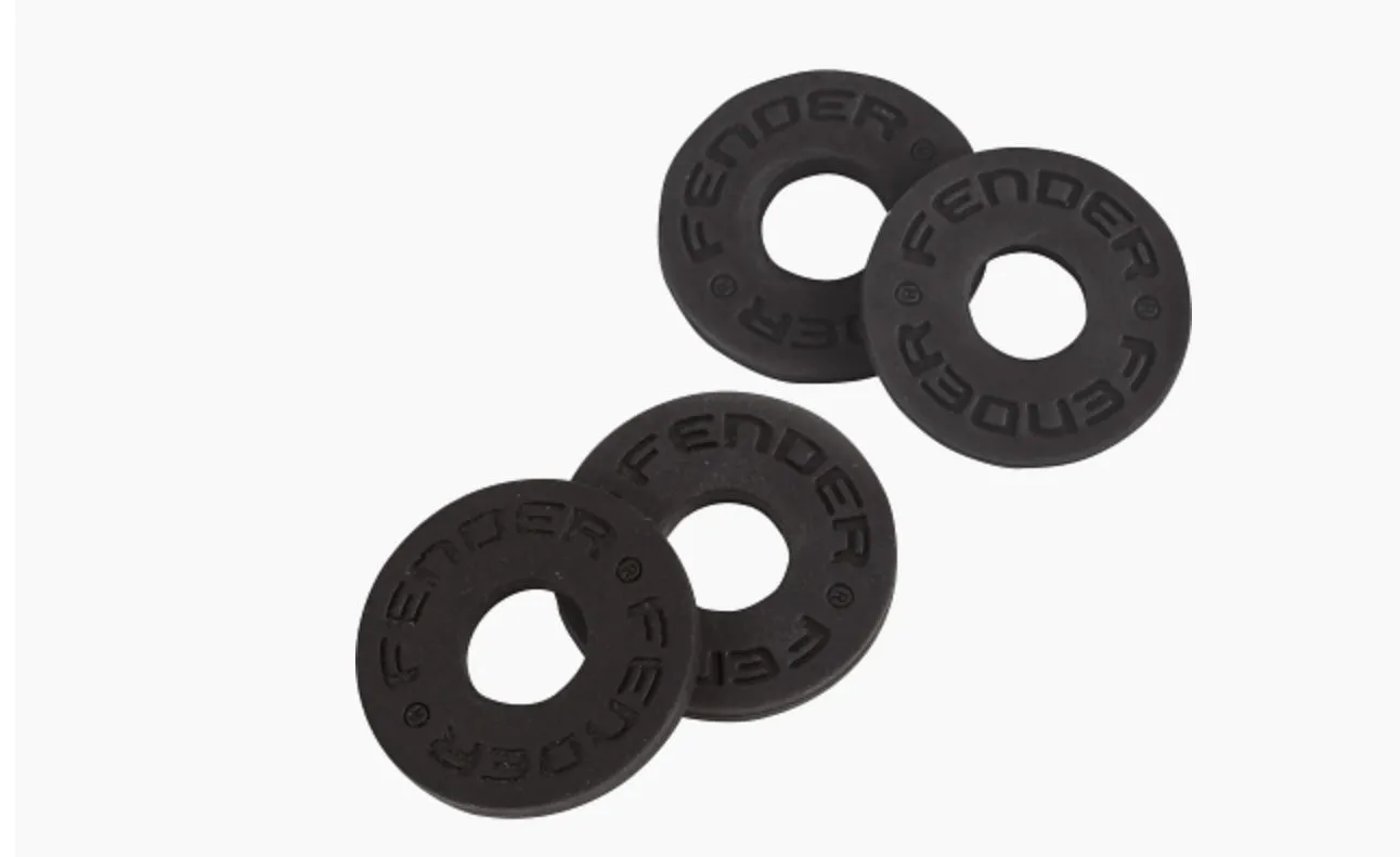 Fender Strap Blocks - 4 Pack