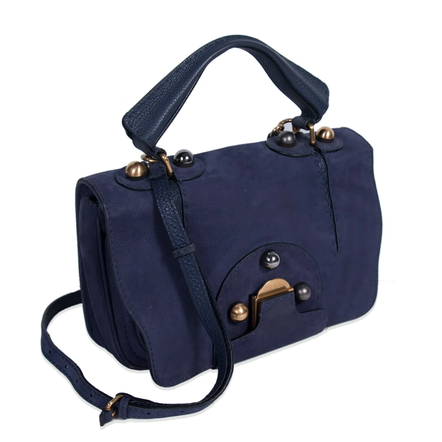 Fendi F3 Secret Code Bag