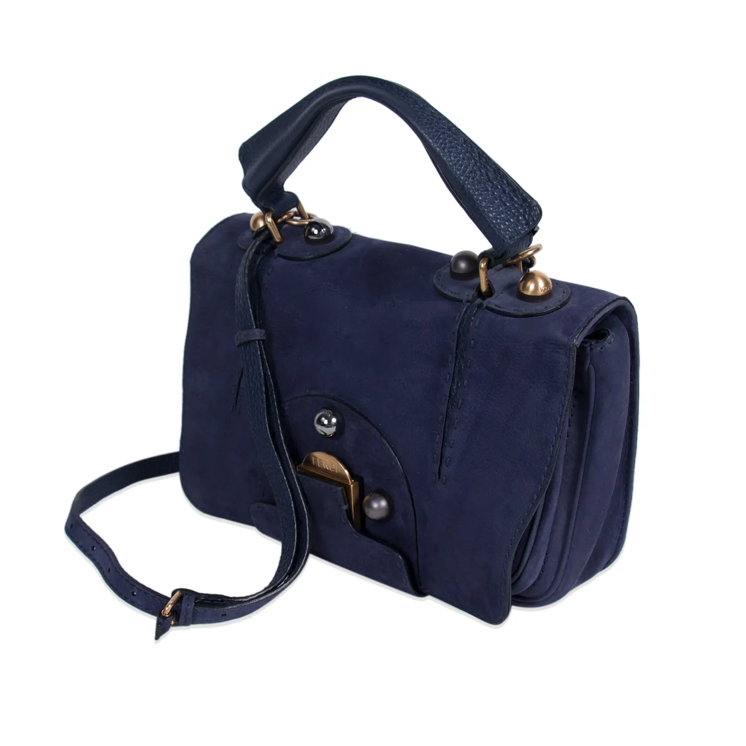 Fendi F3 Secret Code Bag