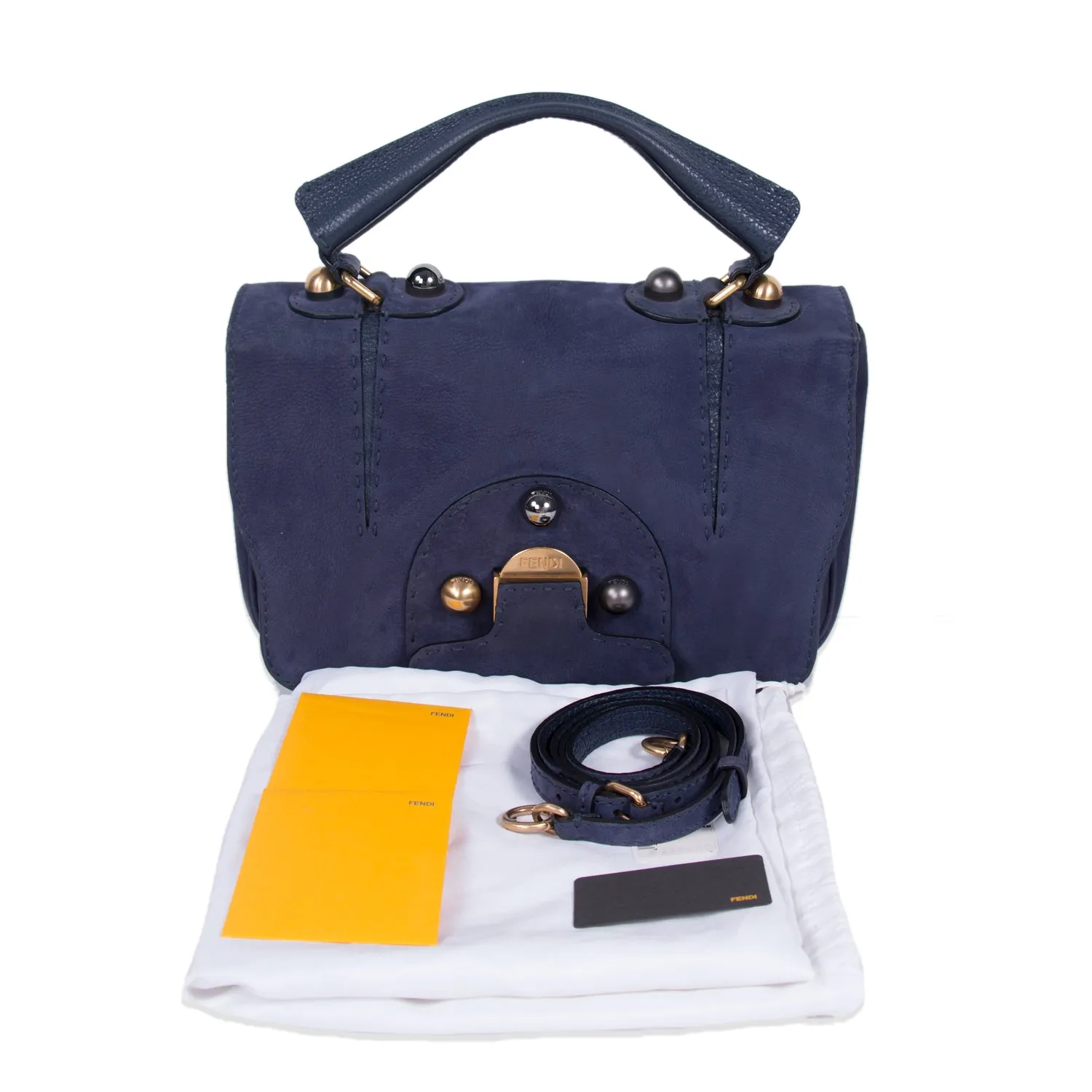 Fendi F3 Secret Code Bag