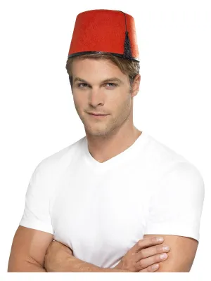 Fez Hat
