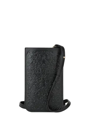 FILIGREE PHONE POUCH