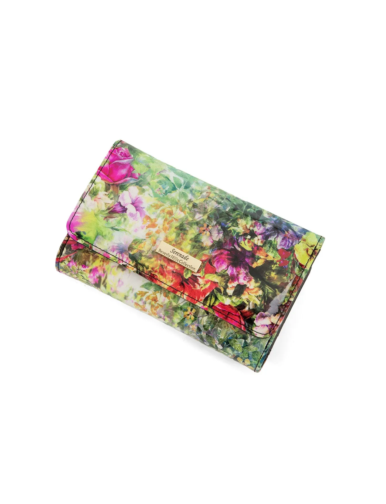 FIORE MED LEATHER RFID WALLET- WSN8102