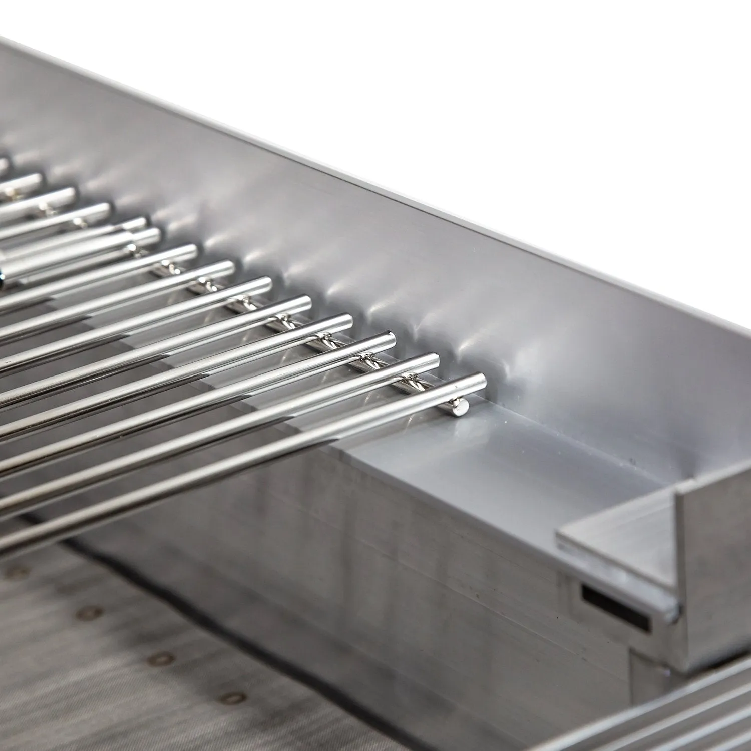 Fireside Outdoor - Tri-Fold Grilling Grates for Pop Up Pit