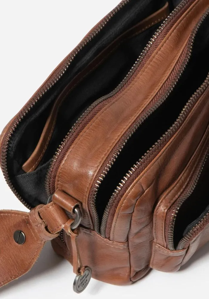 Fitzroy Bag- Saddle
