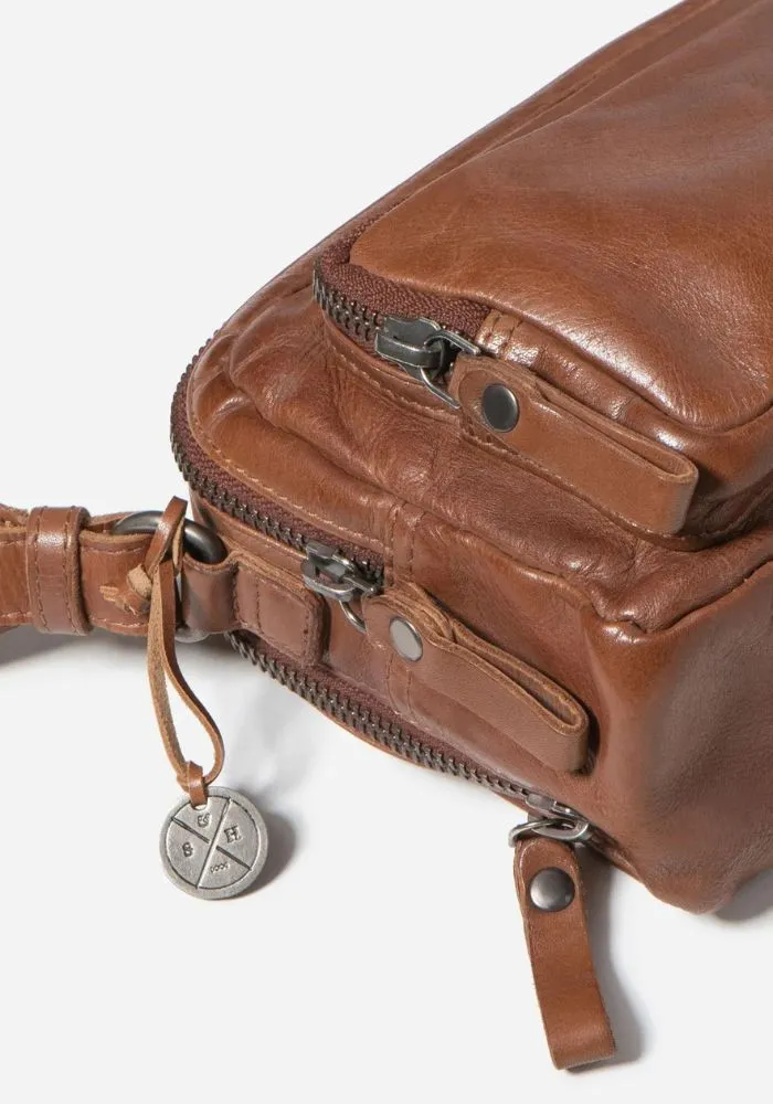 Fitzroy Bag- Saddle