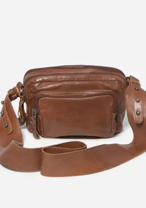 Fitzroy Bag- Saddle