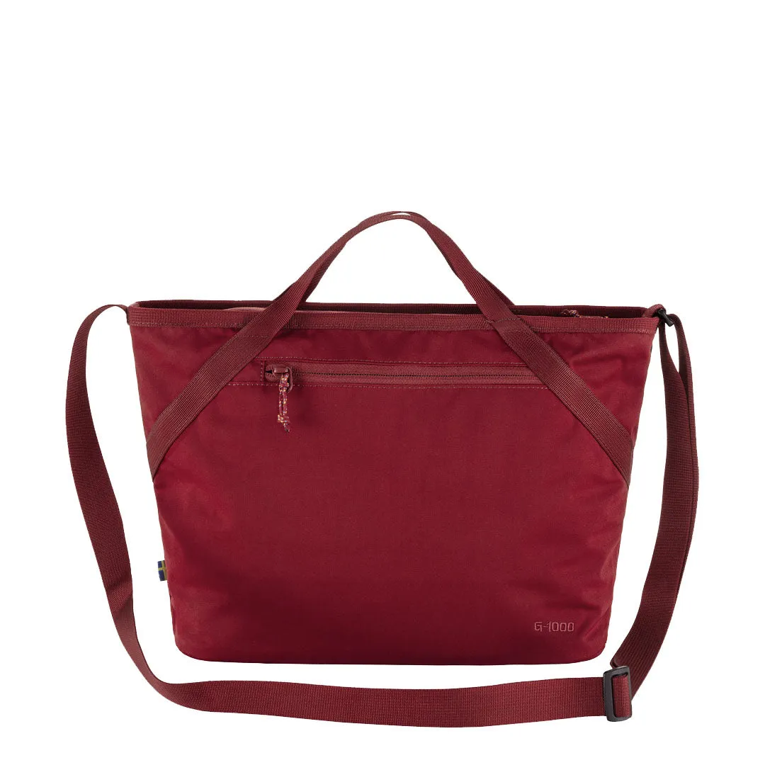 Fjallraven Vardag Crossbody Ox Red