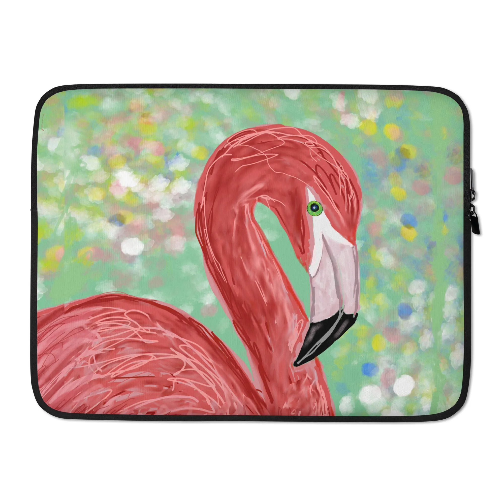 Flamingo Laptop Sleeve | PittaPat