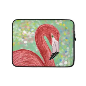 Flamingo Laptop Sleeve | PittaPat